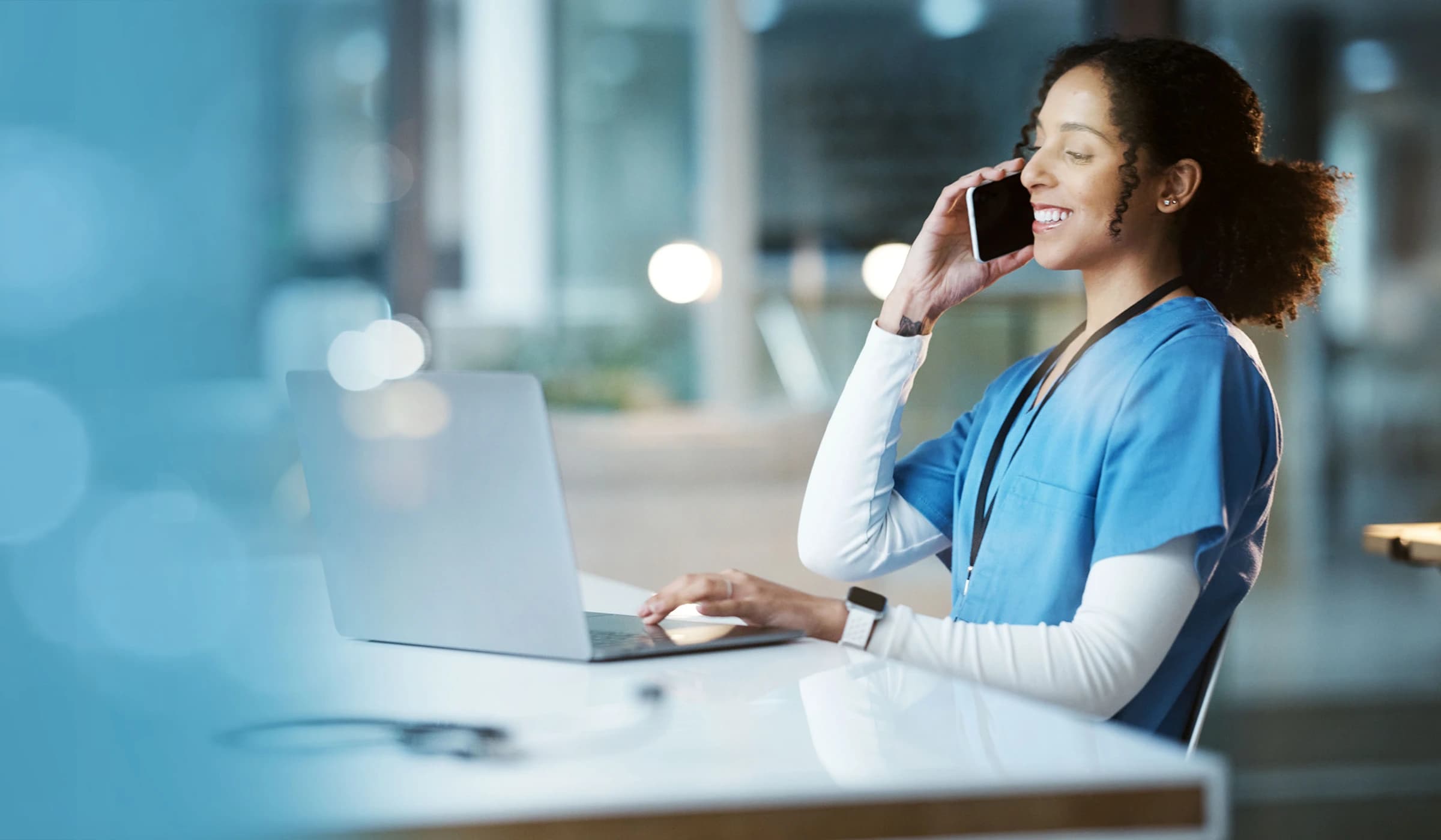 Kontaktaufnahme zur Praxis Andreas Wede